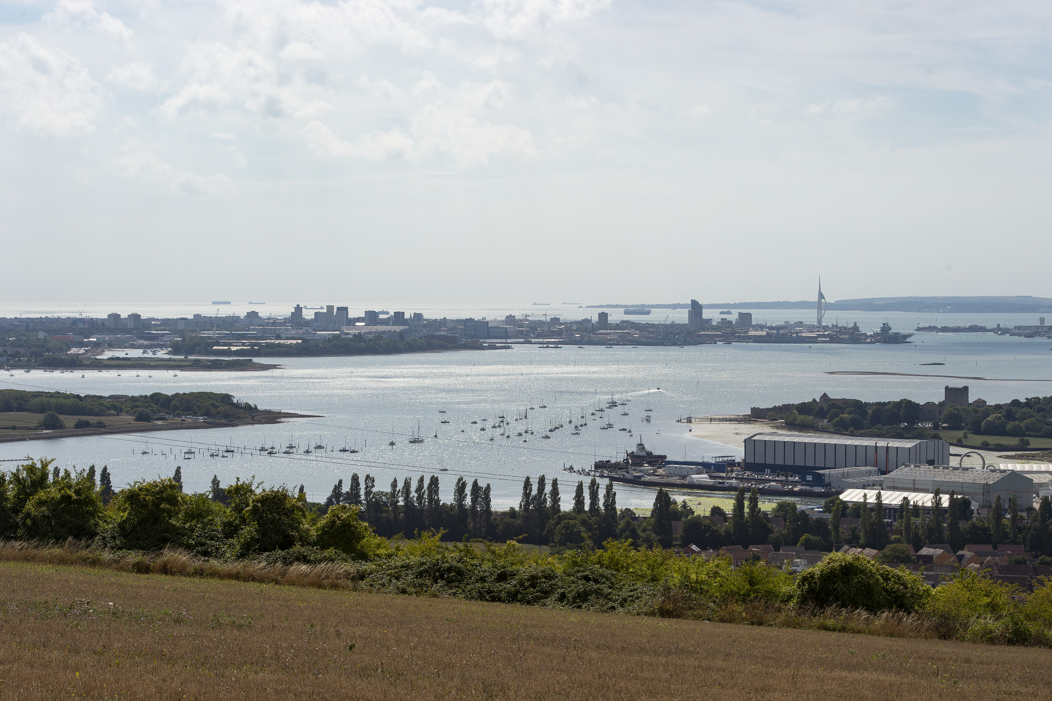 Seafield View, Portchester