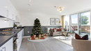 Sunningdale Park Christmas Staging