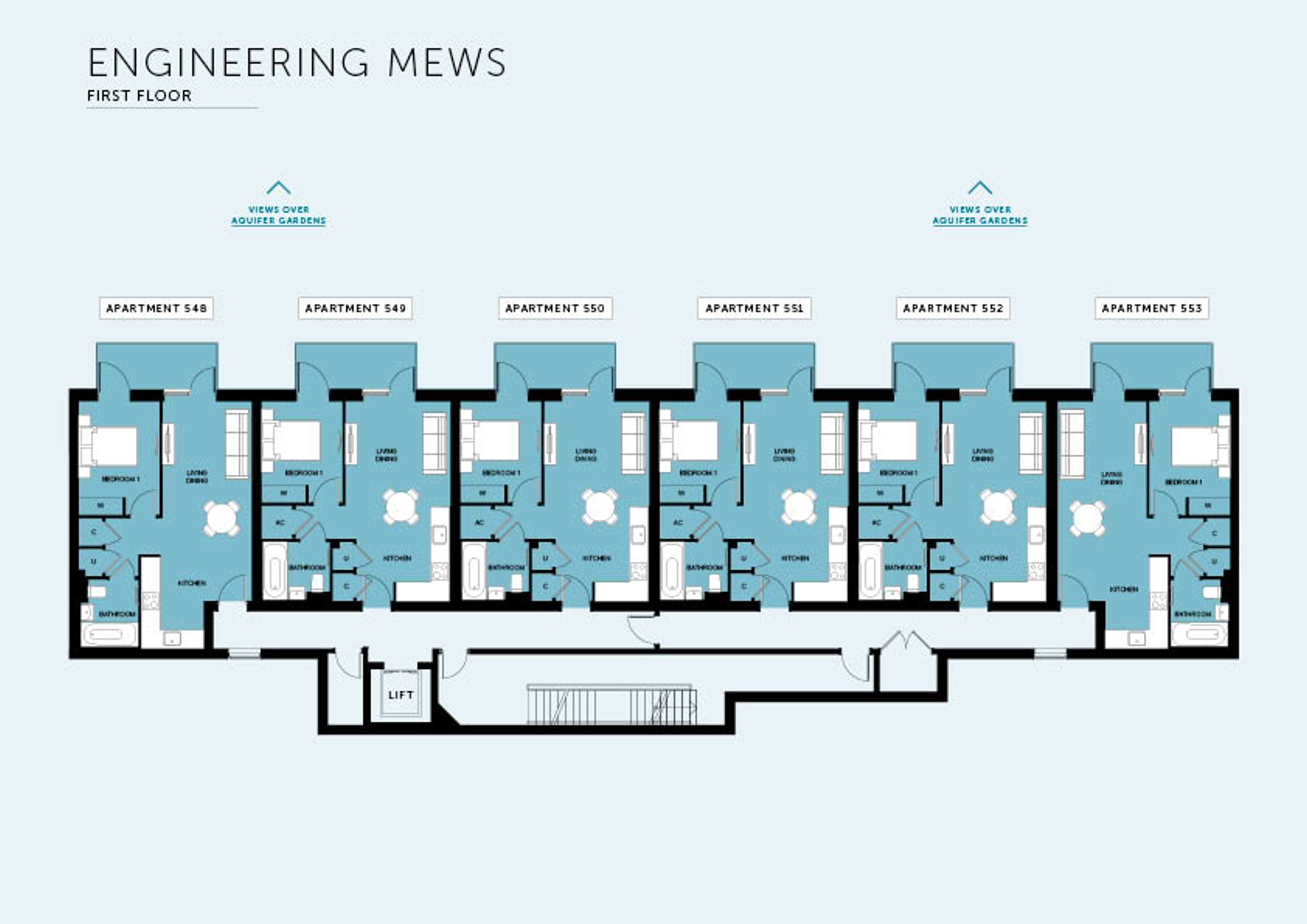 Plot map