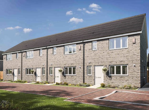 Plots 491 494 House Type B
