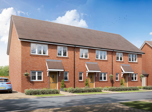 House Types Plots 14 16