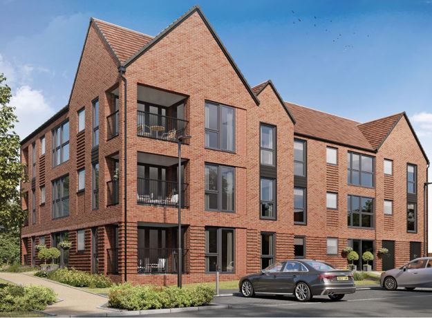 Woodcote House Plots 27 37