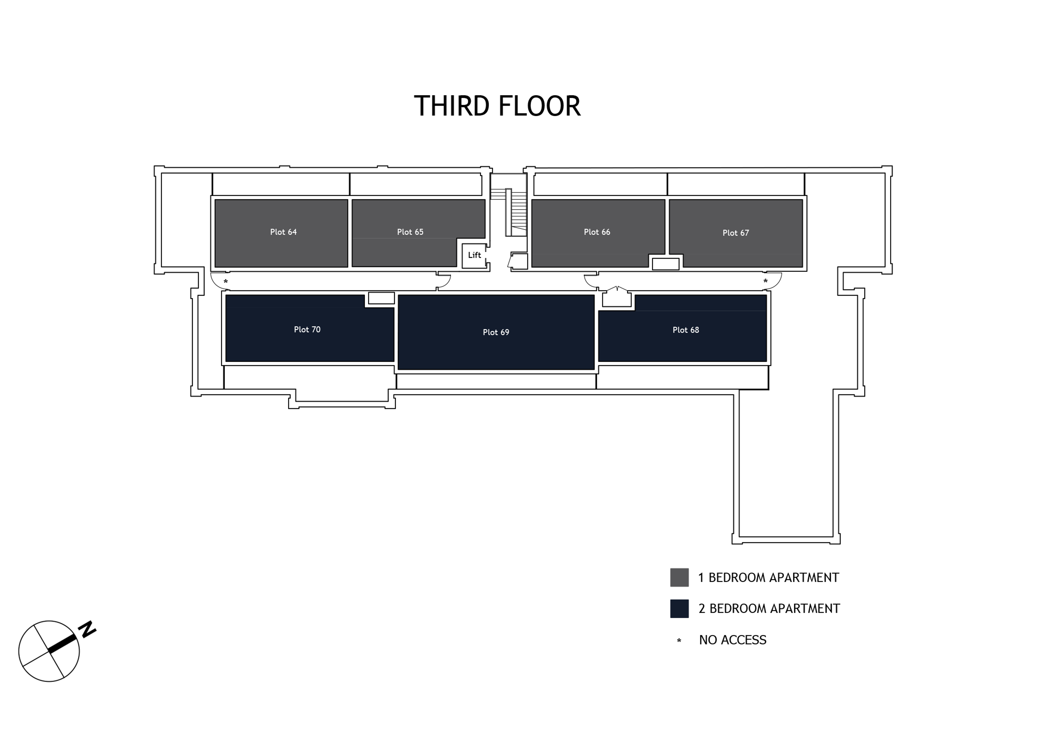 Plot map