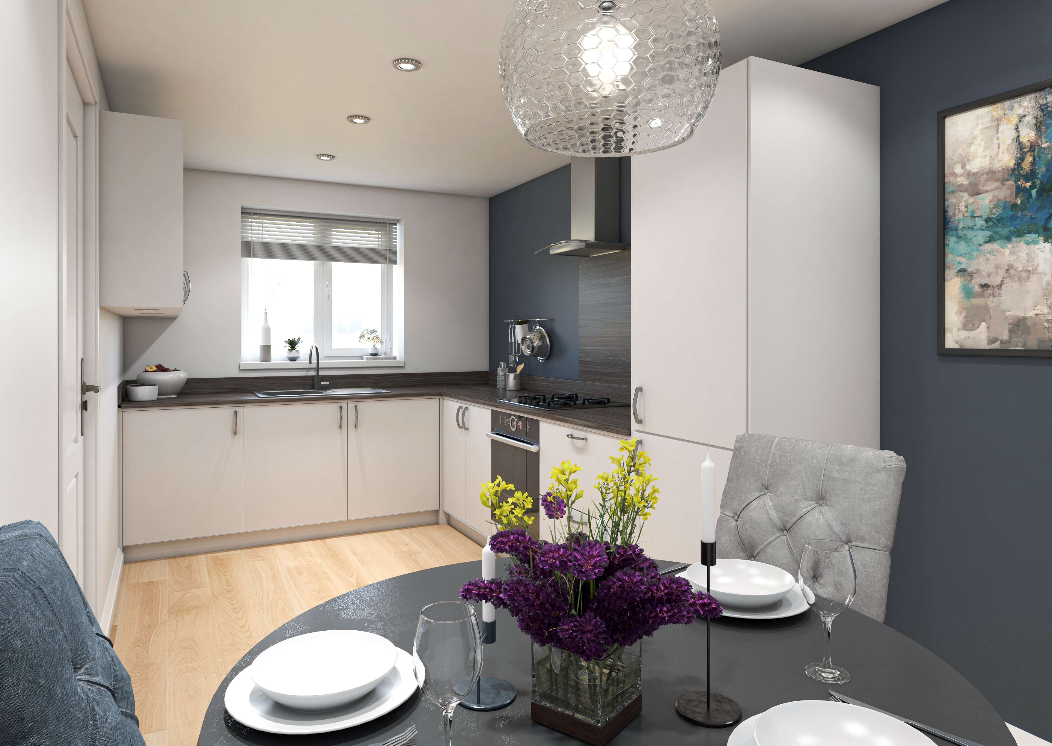 Snowdon Grange, Chard