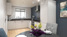 Porcelain Kitchen