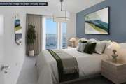 Ambia Bedroom Plot 50 Abri Homes AH