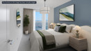 Ambia Bedroom Plot 50 Abri Homes AH