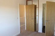 Bedroom With Wardrobe