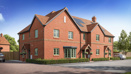 Sherecroft Meadows CGI The Weston, The Burley & The Ashbridge Plots 103 105 (1)