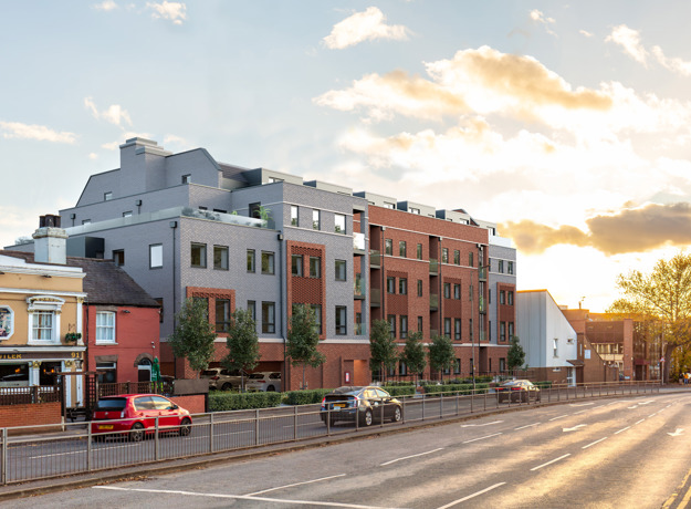 View 1 RED0220 CGI Web