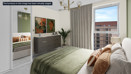 Ambia Bedroom Plot 49 Abri Homes AH