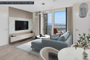 Ambia Living Area Plot 51 Abri Homes AH