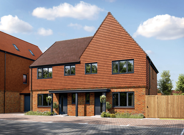 Plots 155,167 & 168 The Mead Allium Park LR