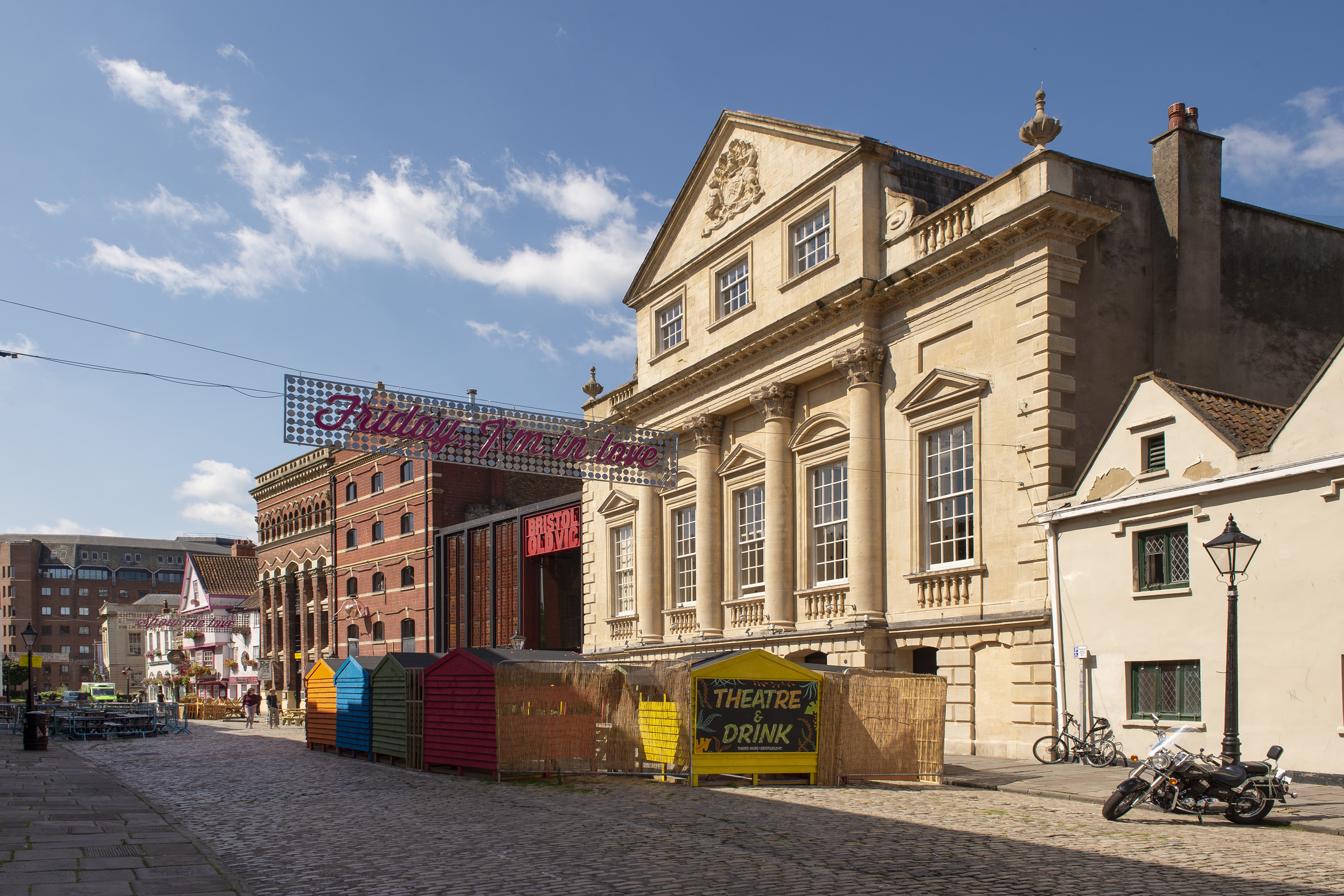 The Chocolate Factory, Bristol