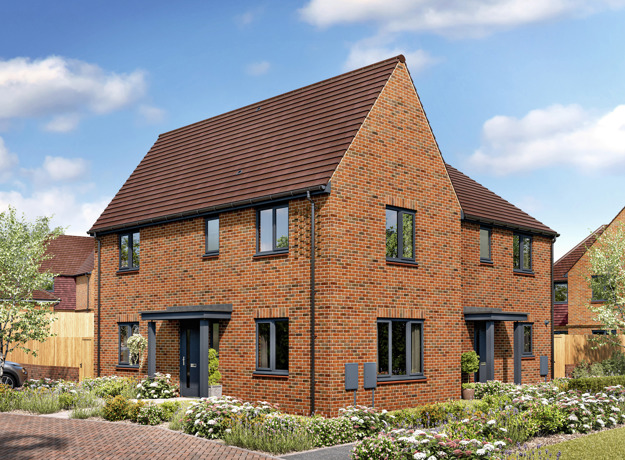 Plots 8 9 The Parley & The Wey Allium Park LR