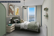 Ambia Kids Bedroom Plot 50 Abri Homes AH