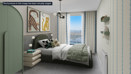 Ambia Kids Bedroom Plot 50 Abri Homes AH