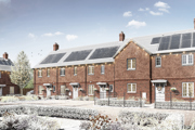 Sherecroft Meadows Plots 60 64 Christmas Scene High Res
