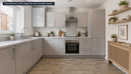 Plot 102 The Parley Allium Park Kitchen VS 1