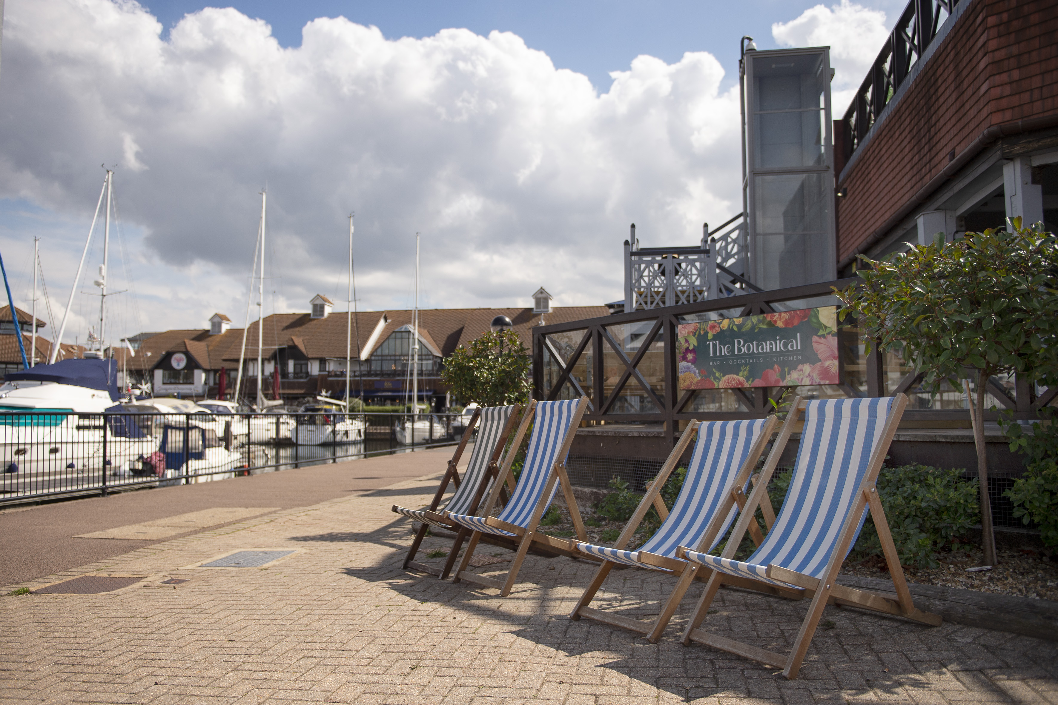 Seafield View, Portchester