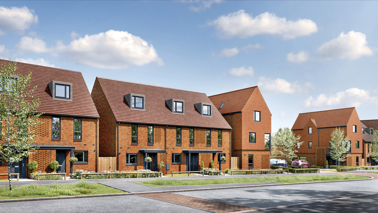 Allium Park | New Build Homes in Ripley | Shared Ownership
