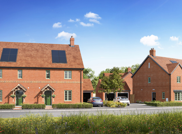 Sherecroft Meadows CGI The Mill Plots 73 74 (1)