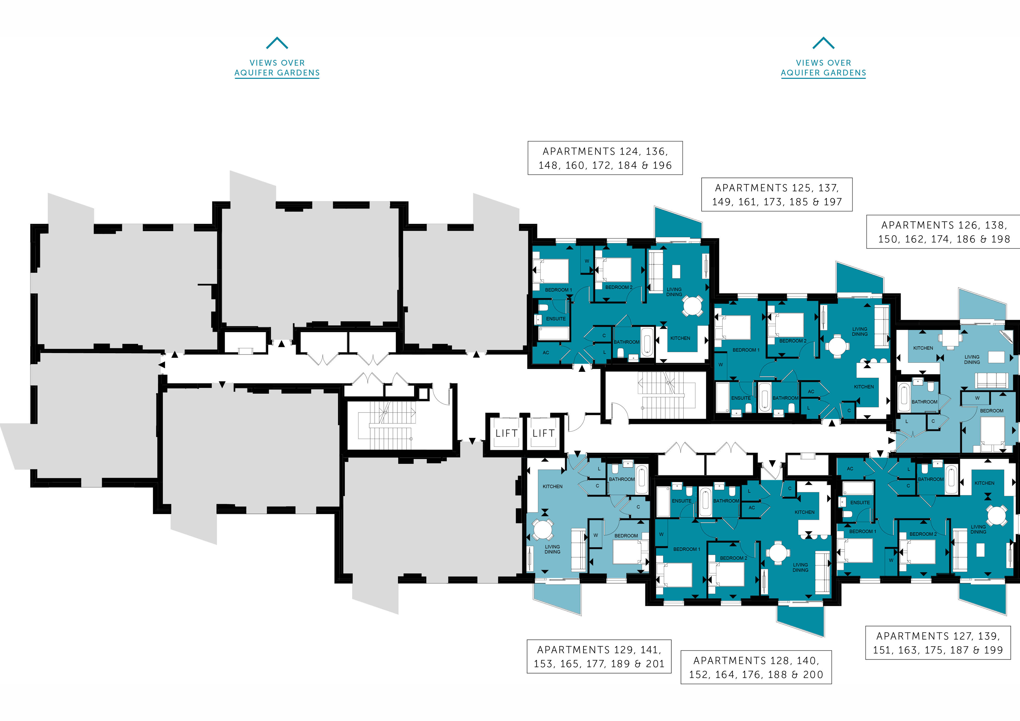 Plot map