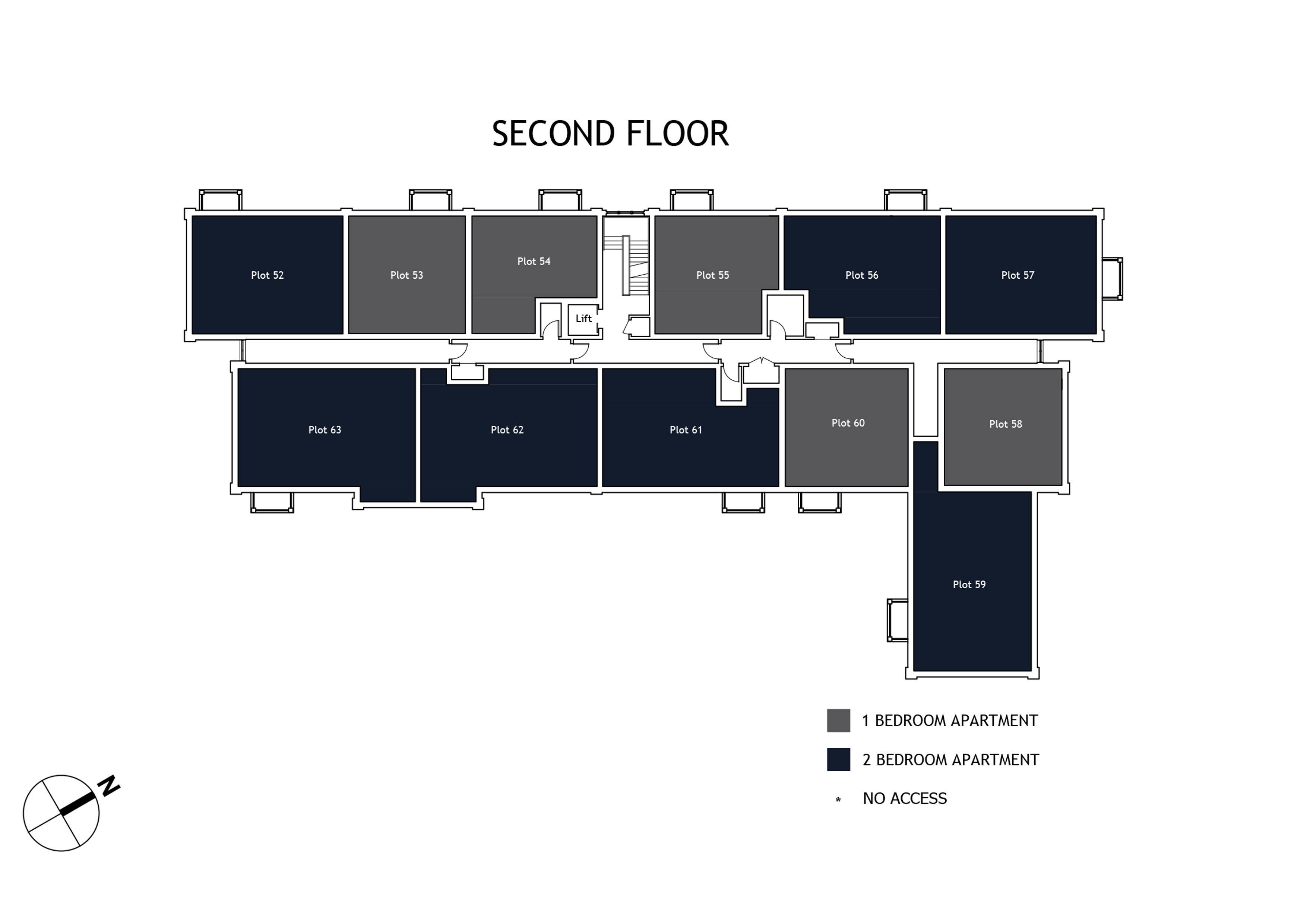 Plot map