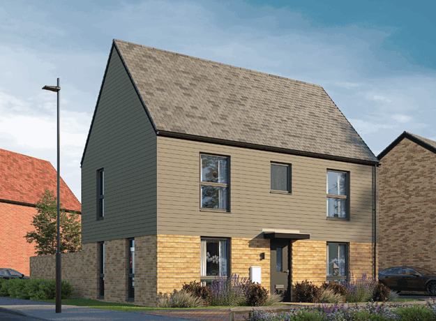 Plots 231 The Orchards