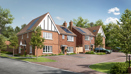 Tillingbourne Gardens House Types Plots 14 17