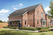 The Daisy Plot 63 64 Emmer Green Drive Abri Homes