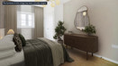 Plot 210 Bedroom AH
