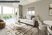 Plot 211 Living Area AH