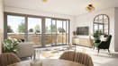 Sunningdale Park Internal Living Room VS