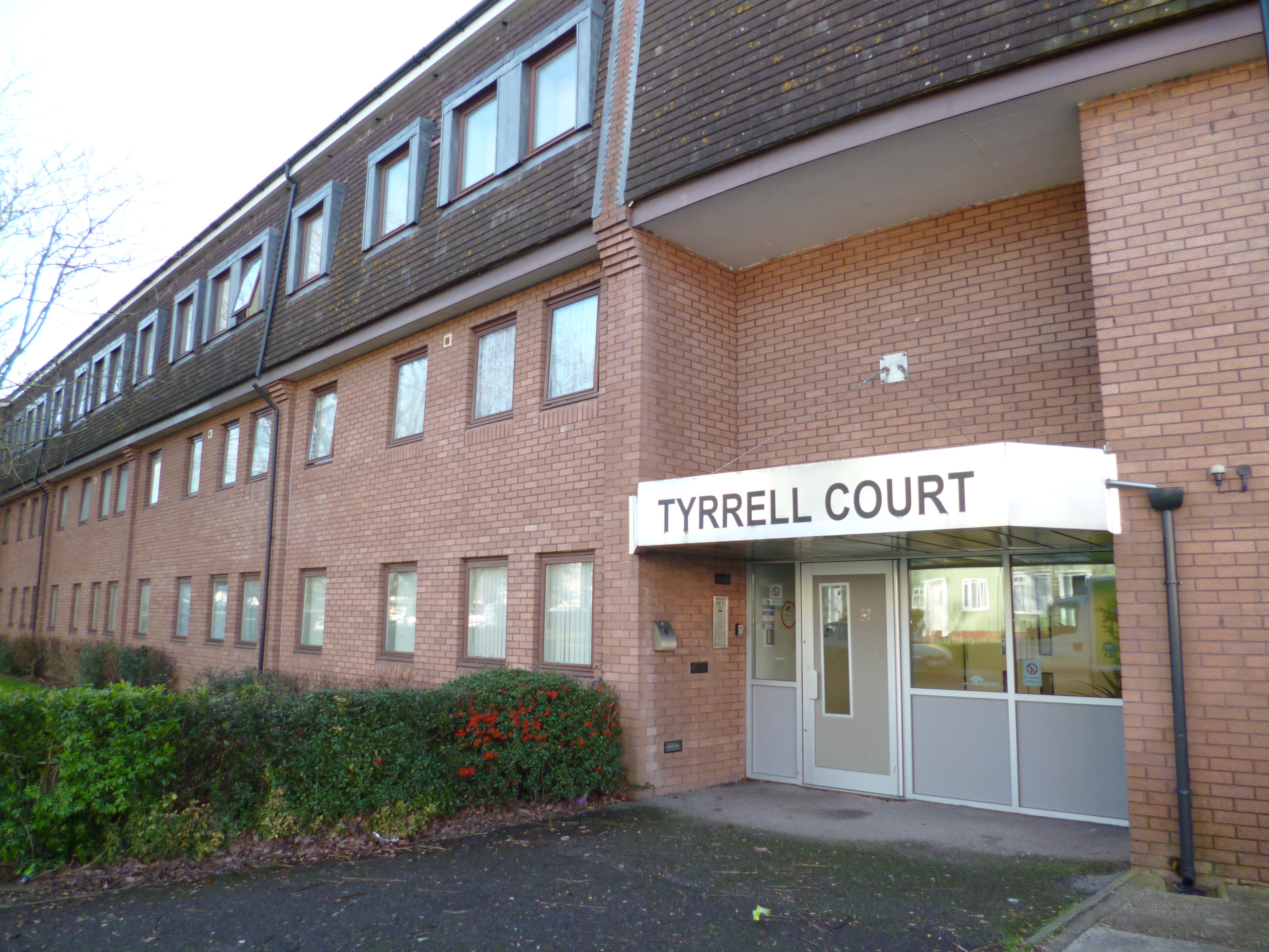 Tyrrell Court