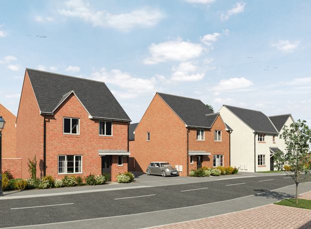 Spinnaker Street View 2 (Plots 166 169)