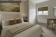 Plot 211 Bedroom AH