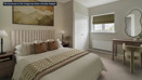 Plot 211 Bedroom AH