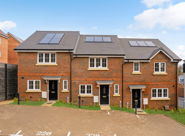 Alexandra Place External Photoshopped