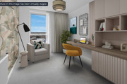 Ambia Bed 2 Office Plot 52 Abri Homes AH