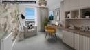 Ambia Bed 2 Office Plot 52 Abri Homes AH