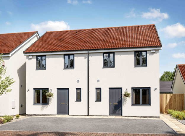 Plots 198 199 House Type A