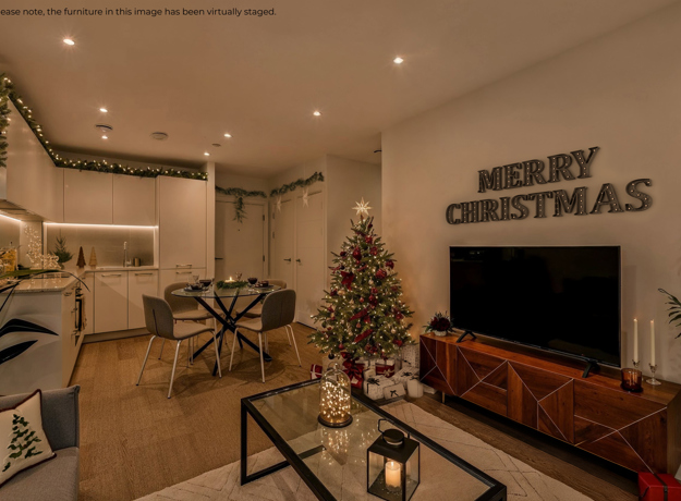 Horlicks Quarter Plot 543 Engineering Mews Chrstimas VS