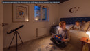 AI Animated Bedroom With Disclaimer AH Website