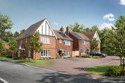 Tillingbourne Gardens House Types Plots 14 17