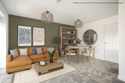 12 Pear Tree Knap Living Room Virtual Staging