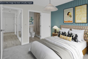 Ambia Bedroom Plot 52 Abri Homes AH