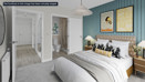 Ambia Bedroom Plot 52 Abri Homes AH