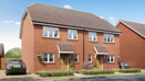 House Types Plots 25 26