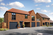 Plot 140 & 142 The Lock II & The Weir Allium Park LR